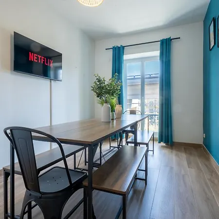 Apartmán Riviera Sunshine